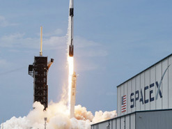 Компания SpaceX осуществила запуска еще примерно 50 мини-спутников Starlink