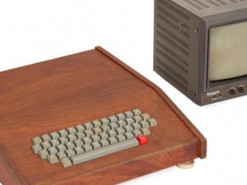 Первую модель компьютера Apple хотят продать на аукционе за $600 000