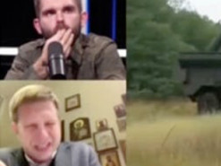 Пропагандист розплакався у прямому ефірі через втечу росіян за кордон