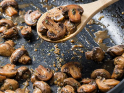 Як правильно смажити гриби: секрети, про які мовчать професіонали