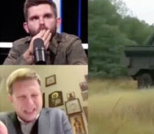 Пропагандист розплакався у прямому ефірі через втечу росіян за кордон