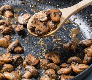 Як правильно смажити гриби: секрети, про які мовчать професіонали