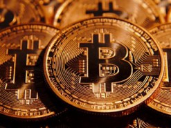 Биткоин снова подтянулся к $15 тысячам