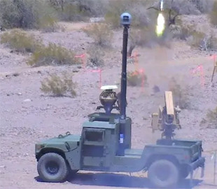 США в терміновому порядку перекидають на Близький Схід ракетні системи EAGLS