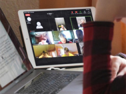 Одесские школьники снова уйдут на дистанционку