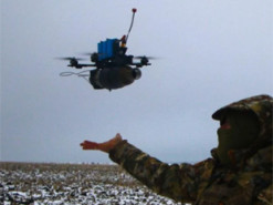 Україна використовує величезну кількість відео з дронів для навчань моделей ШІ