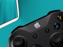 Три геймпада Apple засветились на патентных изображениях