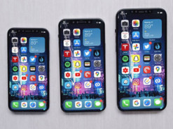 iPhone 12 с плоскими гранями показали на новом видео