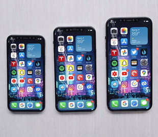 iPhone 12 с плоскими гранями показали на новом видео