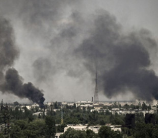 Журналісти показали, що відбувається у Сєвєродонецьку і як воює "Іноземний легіон"