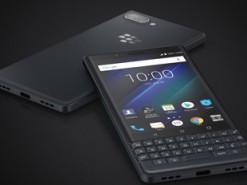 Состоялся анонс нового смартфона BlackBerry