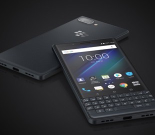 Состоялся анонс нового смартфона BlackBerry