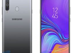 В Сети появилось новое фото смартфона Samsung Galaxy A8s