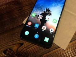 Потенциальный Meizu 16 засветился на живом фото