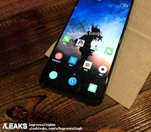 Потенциальный Meizu 16 засветился на живом фото