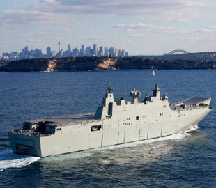 Австралія збільшує фінансування військового флоту на тлі напруженості з Китаєм