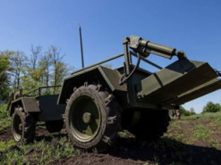 Українські військові знищують армію РФ за допомогою наземних дронів: як вони працюють