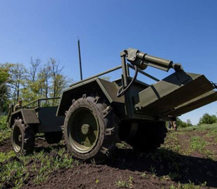 Українські військові знищують армію РФ за допомогою наземних дронів: як вони працюють