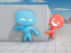 Искусственный интеллект научился жульничать в симуляции игры в прятки