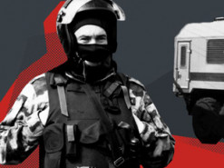 В России забрали на допрос корреспондента Радио Свобода Артема Радыгина