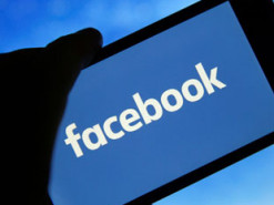 В работе Facebook произошел сбой