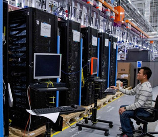 Производители серверов уходят из Китая