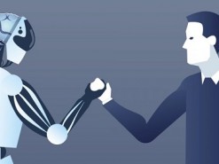 Искусственный интеллект должен идентифицировать себя как робота