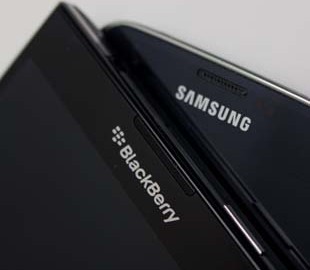 BlackBerry и Samsung заключили многолетнее соглашение о сотрудничестве