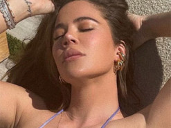 В сеть слили фото Хлои Кардашьян без фотошопа - теперь команда модели охотится за всеми репостами