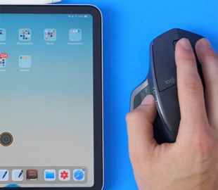 В iOS 14 поддержку мыши выведут на новый уровень