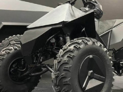 Tesla выпустит самый продвинутый квадроцикл в мире