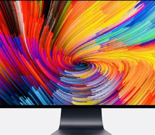 Новые подробности о самом большом мониторе Apple