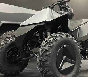 Tesla выпустит самый продвинутый квадроцикл в мире