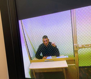 Суд дал еще 15 суток ареста белорусскому блогеру Сергею Тихановскому