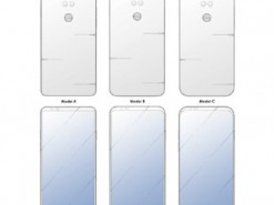 LG запатентовала смартфон с многомодульной камерой