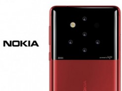 Nokia готовит смартфон с «множеством» камер