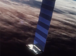 Около 3% спутников SpaceX Starlink могут выйти из строя