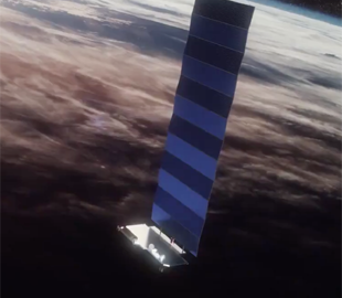 Около 3% спутников SpaceX Starlink могут выйти из строя