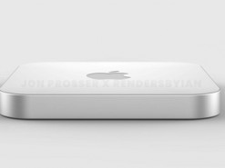 Показаны рендеры будущего Apple Mac mini