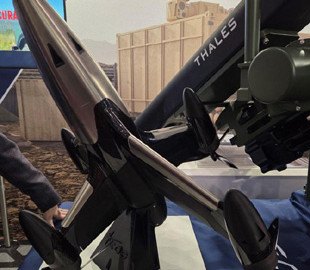 З'явився ще один тип дрона-перехоплювача проти Shahed: розробник вперше показав новинку