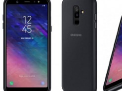 Samsung показала смартфоны Galaxy A6 и A6 Plus