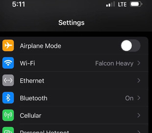 Моделі iPhone 15 підтримують Ethernet для більш високої швидкості Інтернету