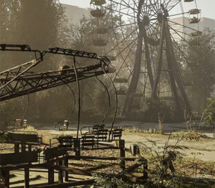 4 відеоігри, які зробили Чорнобиль культовим ігровим місцем