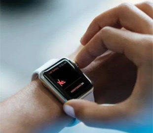 Apple Watch спасли жизнь человека необычным образом