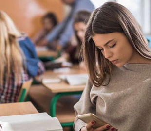 В Украине каждый восьмой подросток зависим от соцсетей – исследование