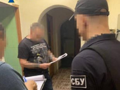 В Одессе задержали антиукраинского интернет-пропагандиста