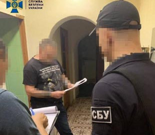 В Одессе задержали антиукраинского интернет-пропагандиста