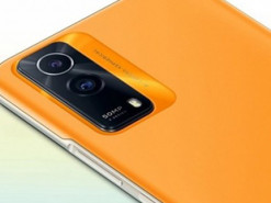 Представлен смартфон Vivo iQOO Z5x