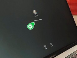 Как добавить любой текст на экран блокировки Mac