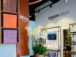Amazon відкриває у Лондоні перукарню з технологією доповненої реальності